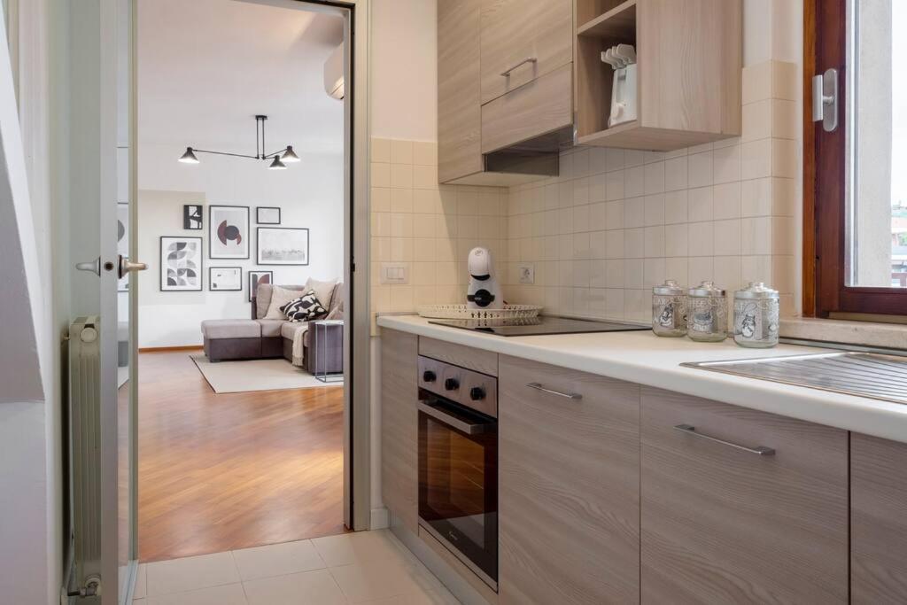 Exclusive Penthouse With 60 M2 Panoramic Terrace Lägenhet Perugia Exteriör bild