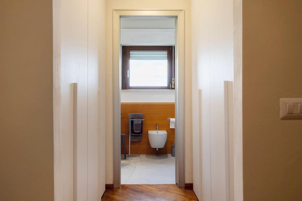 Exclusive Penthouse With 60 M2 Panoramic Terrace Lägenhet Perugia Exteriör bild