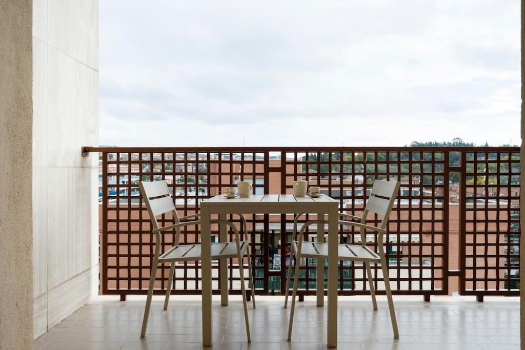 Exclusive Penthouse With 60 M2 Panoramic Terrace Lägenhet Perugia Exteriör bild