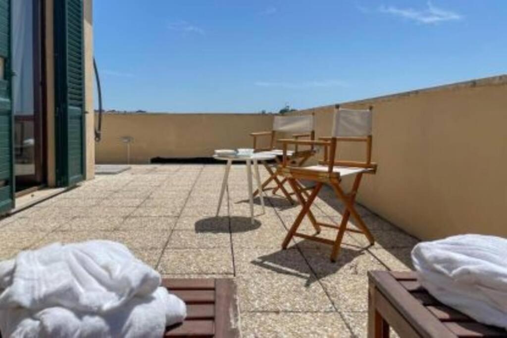 Exclusive Penthouse With 60 M2 Panoramic Terrace Lägenhet Perugia Exteriör bild