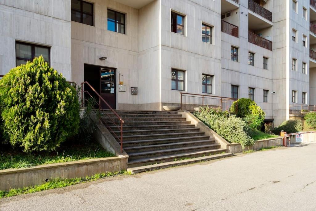 Exclusive Penthouse With 60 M2 Panoramic Terrace Lägenhet Perugia Exteriör bild