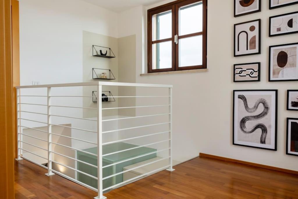 Exclusive Penthouse With 60 M2 Panoramic Terrace Lägenhet Perugia Exteriör bild